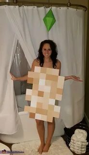 Most Desired Nude Halloween Costume on Stylevore