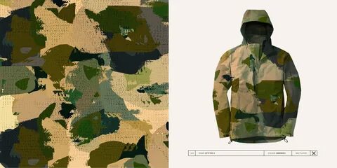 Veil TEX - Camouflage Systems - Studio - Leif Podhajsky