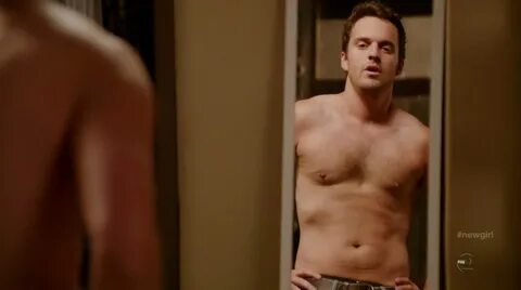 Free Jake Johnson Shirtless The Celebrity Daily