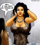 Savita Bhabhi - 8muses Comics- Free Sex Comics and Cartoons 