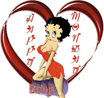 Betty Boop Gif - Gif Abyss