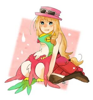 Serena (Pokémon), Fanart page 20 - Zerochan Anime Image Boar