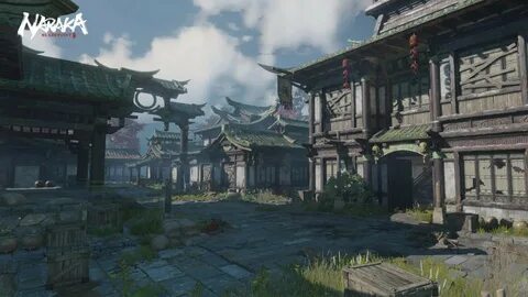 Скриншоты Naraka: Bladepoint - всего 64 картинки из игры