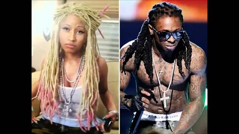 Nicki Minaj with Dreads - YouTube