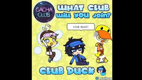 Todos los clubs de Gacha Club - YouTube