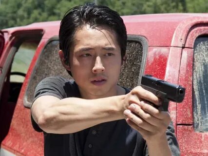 Steven Yeun Recalls 'Walking Dead' Experience as Glenn: 'I F