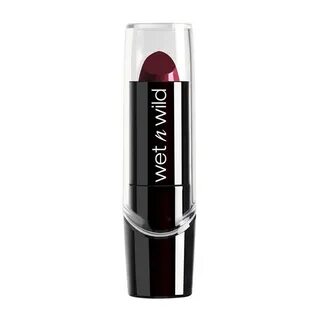 Wet N Wild Silk Finish Lipstick E537a Blind Date - AllSuperP