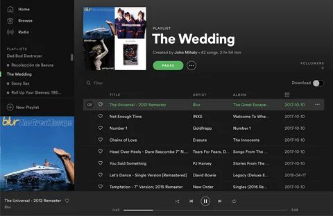 Awesome How To Make A Shared Playlist On Spotify Duo wallpap