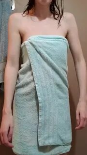Oops, my towel fell off.. - Video - My Reddit Porn