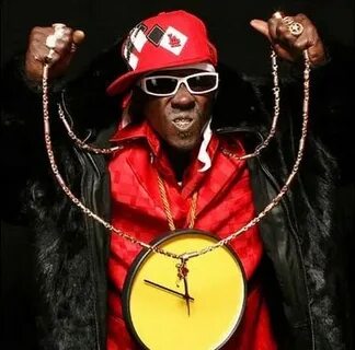 Fox Trending Now: Flavor Flav