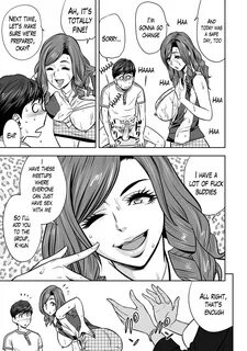 Gal Ane Shachou to Harem OfficeCh. 1-3 Page 73 Of 76