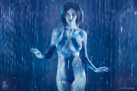 Cortana by Kristen Lanae - Imgur