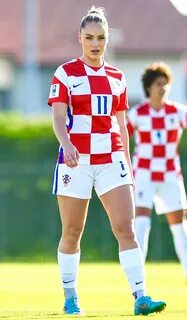 Ana Maria Marković - Croatian/Switzerland football player - 