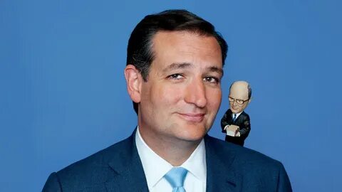 Ted Cruz: The Distinguished Wacko Bird from Texas GQ