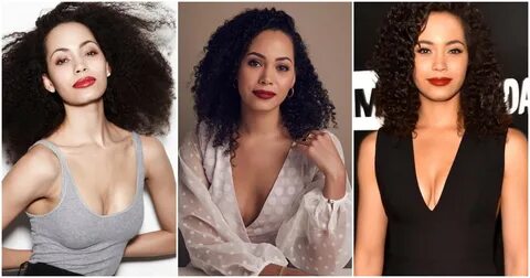 49 hot photos of Madeleine Mantock, which are simply gorgeou