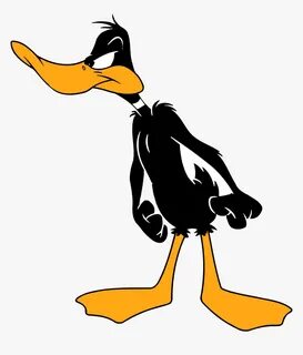 Daffy Duck Png - Funny Good Sunday Morning, Transparent Png 