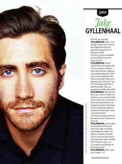 Celebrity big brother 2014: Jake Gyllenhaal Abs