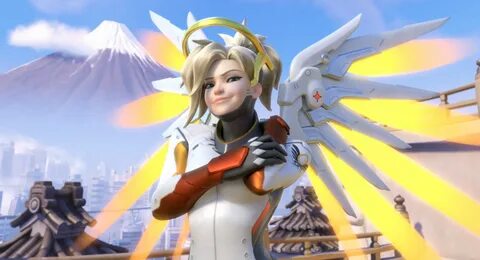 Скидки на Overwatch до 19 августа