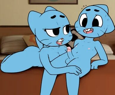 Amazing world of gumball nicole nude Rule34 - henati yuri