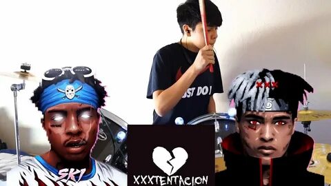 XXXTENTACION - Freddy Vs Jason (Drum Cover) ft. Ski Mask The