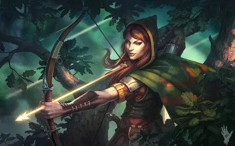 female elf rogue bard - Google Search Rpg, Desenhos, Fantasi