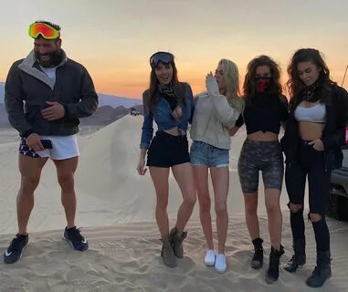 When the edibles kick in Dan bilzerian, Guys and girls, Dres