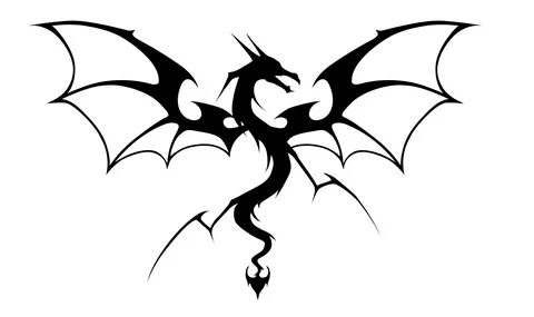 dragon - Google Search Drachen zeichnen, Drachentattoo, Drac