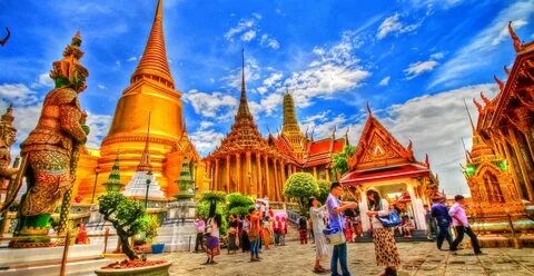 Thailand (Bangkok) Tour - Halal