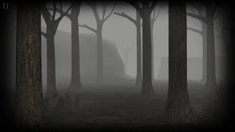 Слендермен в лесу (96 фото)
