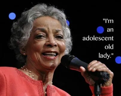 Ruby Dee Leaves Us With Wise Words To Live By HuffPost