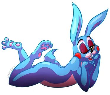 FNAF BONNIE TOY BONNIE on BunniesOfDeviantart - DeviantArt