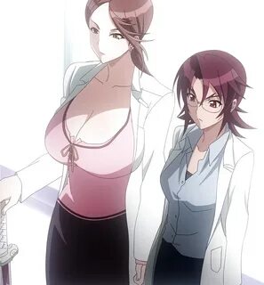 Triage X OVA anime screencaps - Photo #9