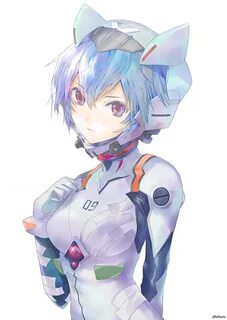 Evangelion art, Anime, Neon evangelion