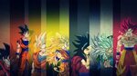 Goku Wallpapers - Top 100 Best Goku Wallpapers HQ