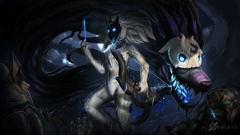 Kindred Wallpaper posted by John Mercado