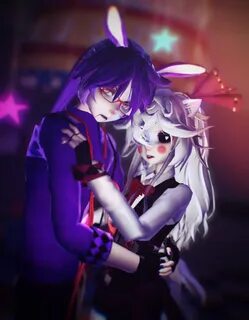 Mmd X Fnaf 2 Mangle By Anderjkaulitz On Deviantart - Madrevi