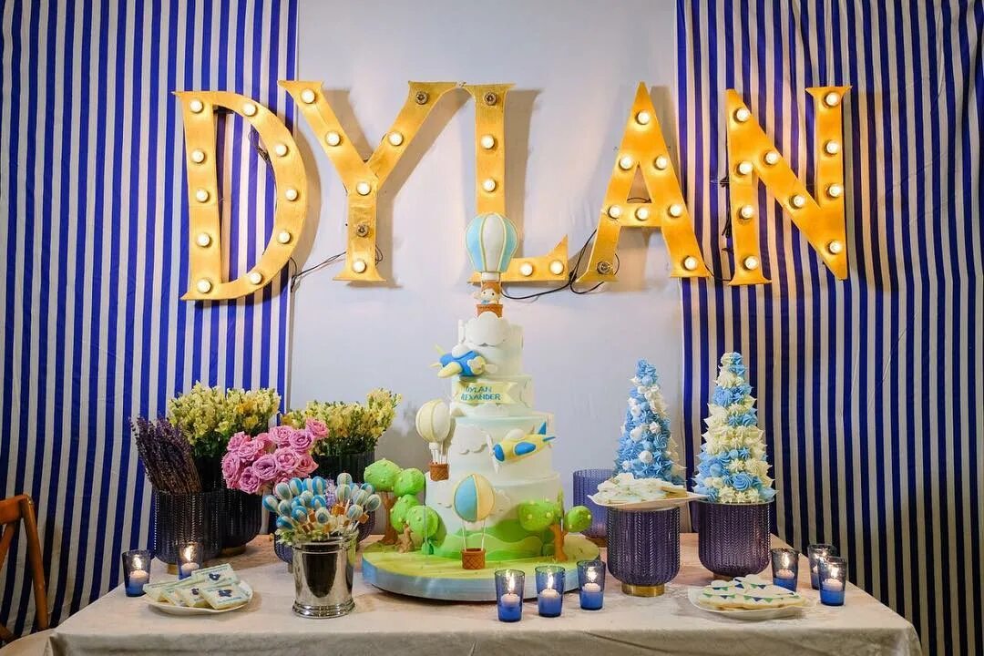 Party Doll Manila (@partydollmanila) в Instagram: «{Party Showcase} Dylan&a...