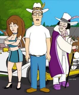 King Of The Hill - Sitcoms Online Photo Galleries