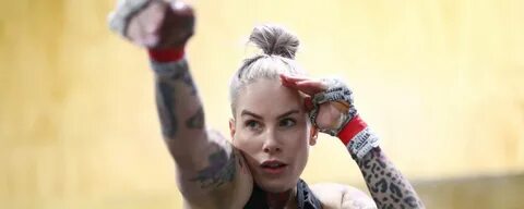 How Bec Rawlings could become the Ronda Rousey of bareknuckl