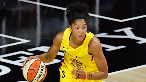 Los Angeles Sparks FA Candace Parker to return home to Chica