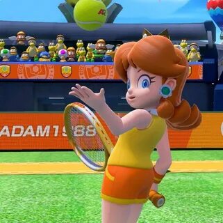 Mario Tennis Open Daisy Related Keywords & Suggestions - Mar