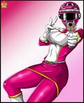 Pink Ranger - Power Rangers - Image #946745 - Zerochan Anime