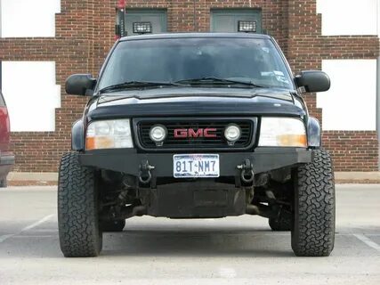 S-10 / Blazer Off-road bumpers and sliders for sale!! - S-10