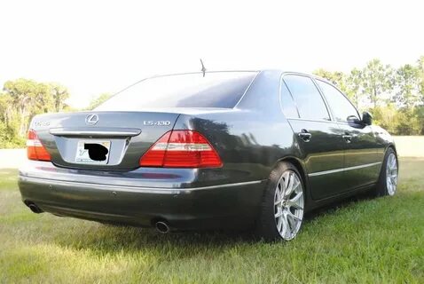 Lexus LS LS 430, XF30 диски SVE Drift R19 9.5J ET35 255/40