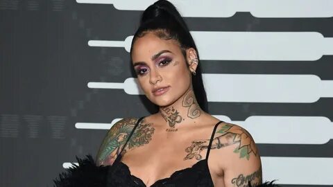 The Real Meaning Behind Kehlani's Tattoos