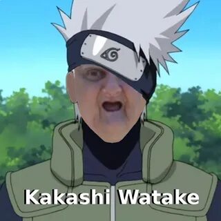 Kakashi WATake