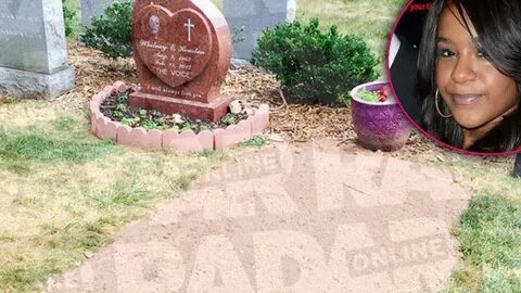 The First Photos Of Bobbi Kristina Brown’s Grave Revealed As
