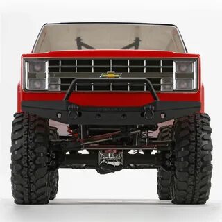 Краулер 1/10 - 1986 Chevrolet K-5 Blazer Ascender 4WD RTR VT