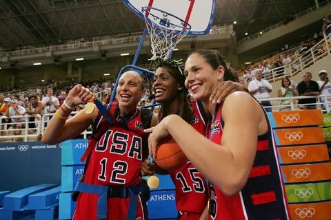 What a du 🥇 @S10Bird & Diana Taurasi have the chance at 