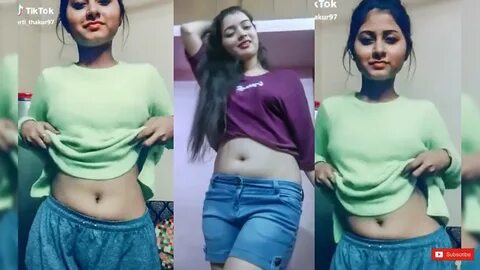 Latest TikTok Naked Challange - YouTube